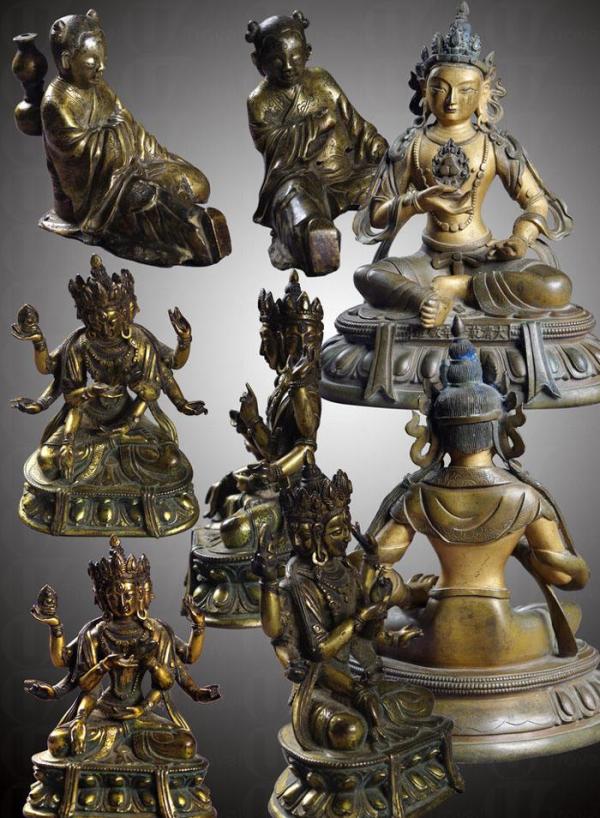 帶上宗教性和國家文物(古董+佛像)入境，須向泰國國家藝術廳申請。
