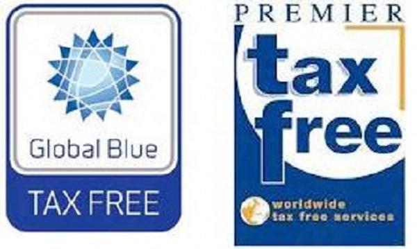 新加坡很多商店貼有「Global Blue」或「TAX FREE」免稅貼紙,付款時記得表明要退稅。 新加坡很多商店貼有「Global Blue」或「TAX FREE」免稅貼紙,付款時記得表明要退稅。