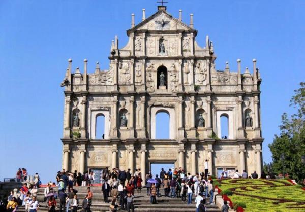 去澳門旅遊 必做的 10 件事