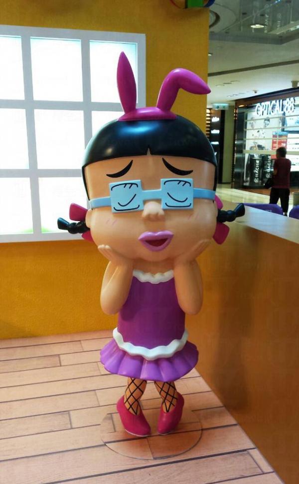 皇室堡聖誕小丸子COSPLAY派對 皇室堡聖誕小丸子COSPLAY派對