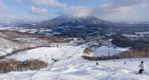 1. 二世古(新雪谷)比羅夫滑雪場︰優質粉雪 1. 二世古(新雪谷)比羅夫滑雪場︰優質粉雪