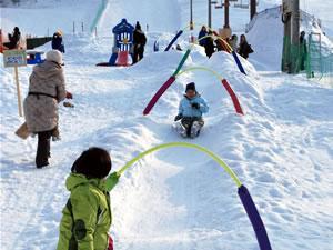 2. 札幌盤溪滑雪場︰全家同樂 2. ALTS磐梯滑雪場 冒險樂園