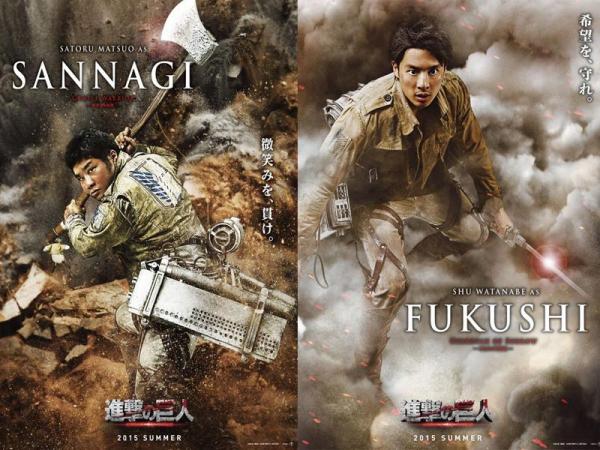 渡部秀演悲憫的守護星「弗克希」