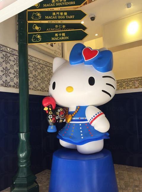 澳門Kitty迷有福啦！ Hello Kitty Obrigado即將開幕