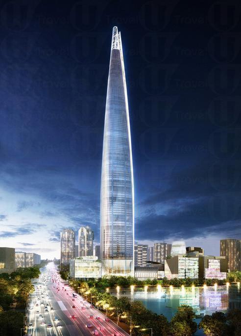 高處未算高？ 未來10座超級摩天大樓曝光