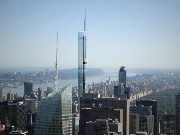 高處未算高？ 未來10座超級摩天大樓曝光