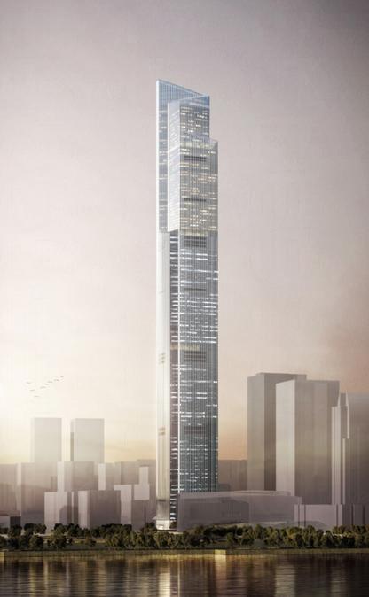 高處未算高？ 未來10座超級摩天大樓曝光