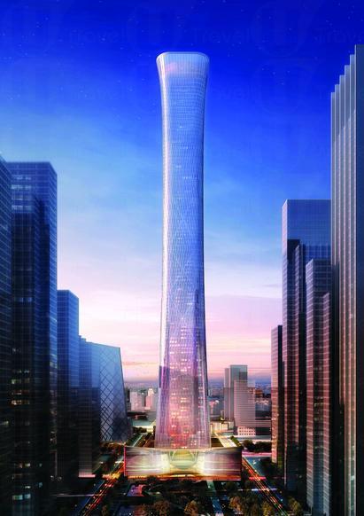 高處未算高？ 未來10座超級摩天大樓曝光