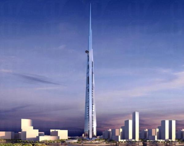 高處未算高？ 未來10座超級摩天大樓曝光