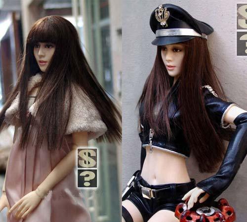 芭比出「范冰冰娃娃」 再闖中國