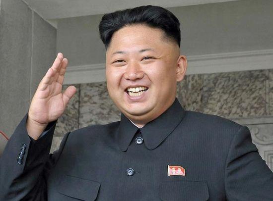 傳北韓當局，禁止民眾與最高領導人金正恩同名。 
