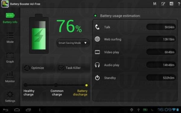 Battery Save Booster Battery Save Booster