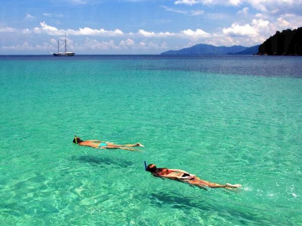 國家地理雜誌票選 2015年最佳旅遊點 (上)
