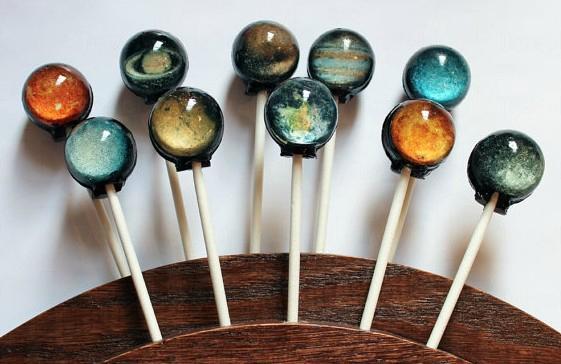 Top 5 美國 - 星空棒棒糖