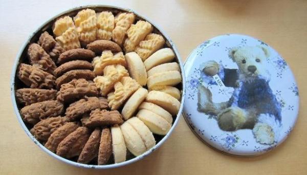 Top 3 香港 - 珍妮曲奇