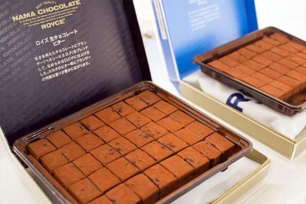 Top 1 日本 - ROYCE 朱古力