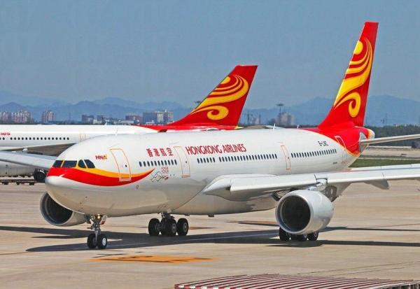 2. 香港航空