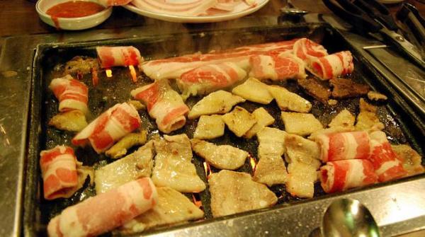 쎌빠 (SELF BAR)  任食烤肉