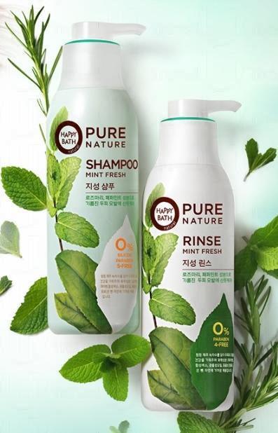 韓國人都不叫護髮素做Conditioner，他們叫Rinse。