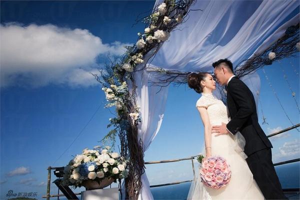 最明星受歡迎 10個浪漫婚禮之地