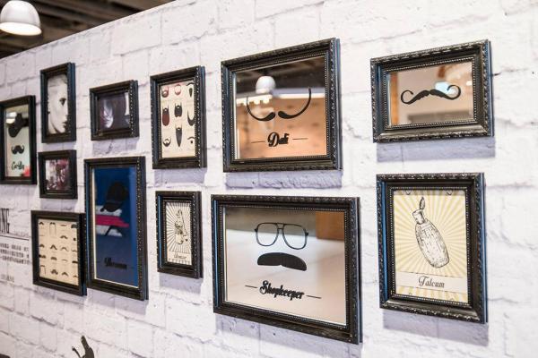 傳統美式理髮店(Barber Shop)