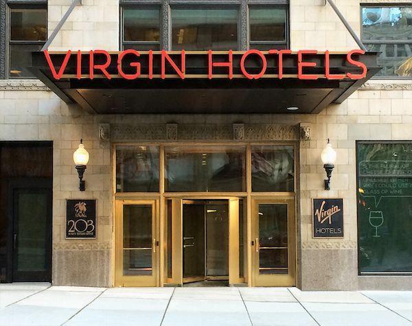 維珍踩過界開酒店 Virgin Hotels美國開幕