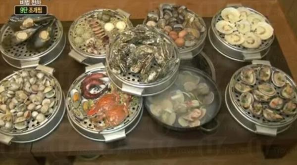 海鮮9層塔 韓國大件夾抵食 7 樣大胃王份量食物