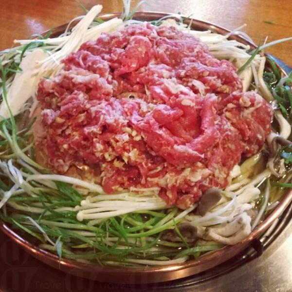 山堆燒牛肉 大王炸豬扒