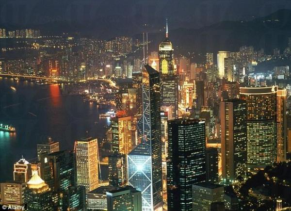 香港自2012年起成為全球百大最受歡迎城市。
