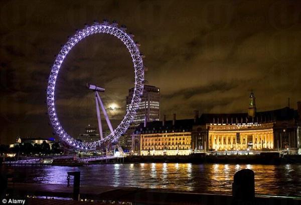 倫敦成為歐洲城市中的榜首，排第 4 位。