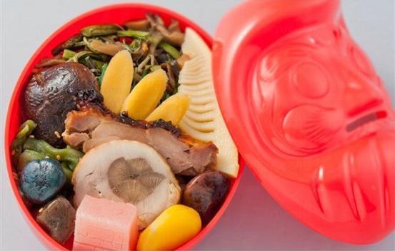 第 5 位 高崎站達摩便當