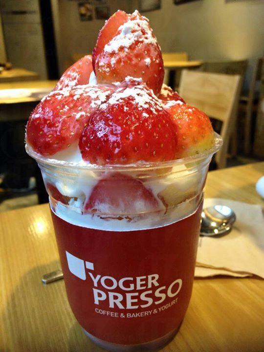 韓國10大甜品排行榜 冠軍香港有得吃！