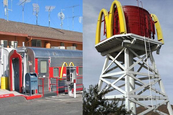 必去！ 全球10間最特別McDonald's