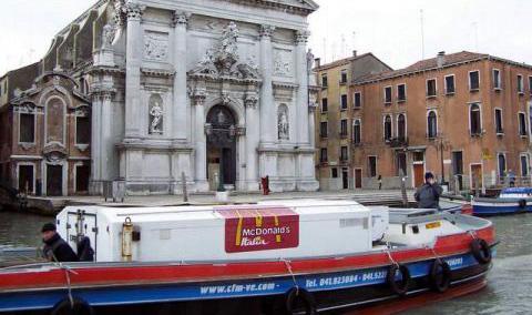 必去！ 全球10間最特別McDonald's