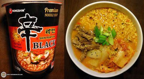 第 8 位 Paldo Gomtang (南韓) 全球 10 大最好味杯麵 你試過幾多個?