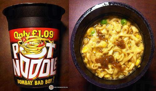 第 1 位 Indomie Mi Goreng Instant Cup Noodles (印尼) 全球 10 大最好味杯麵 你試過幾多個?