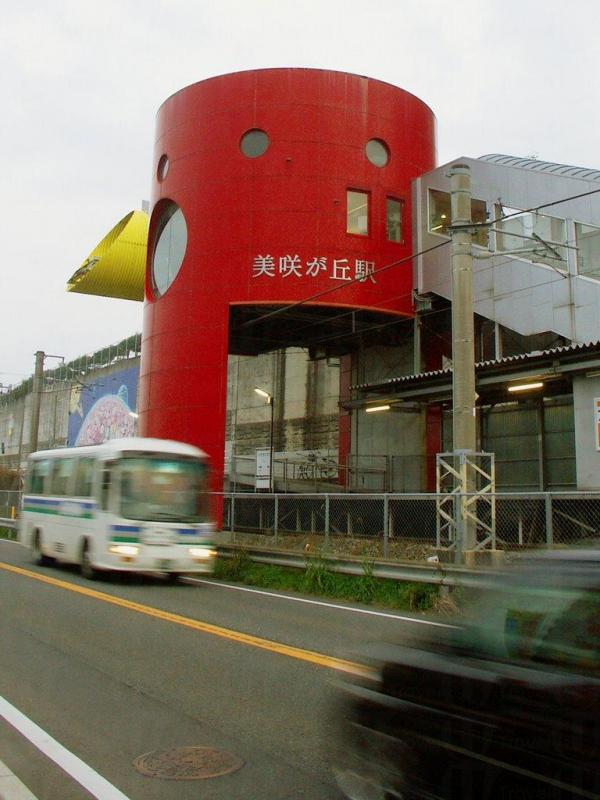 可愛？古怪？ 日本 10 個造型獨特的車站