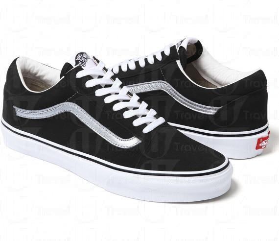 VANS OLD SKOOL (圖: freshnessmag) VANS OLD SKOOL(來