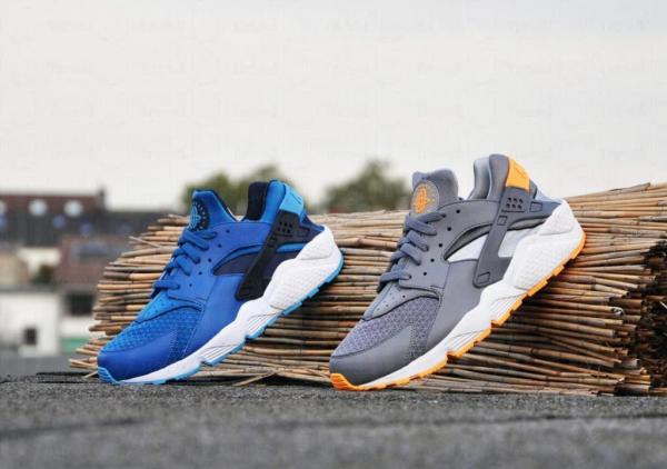 Nike Air Huarache (圖: moresneakers) Nike Air Huarache(來源:moresneakers.com)