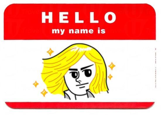 第一名果然很性感 (笑) 最受異性歡迎的英文名TOP 10 第一名果然獲很多女生垂青