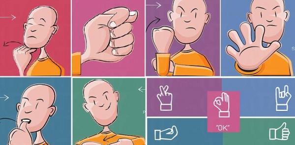 12個常見手勢，在不同國家的意思，你知幾多？
