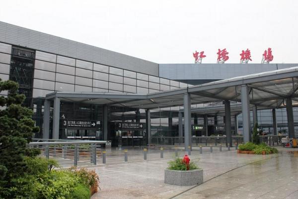 上海虹橋國際機場是內地延誤最嚴重的機場之一。(圖：zhiyoula)