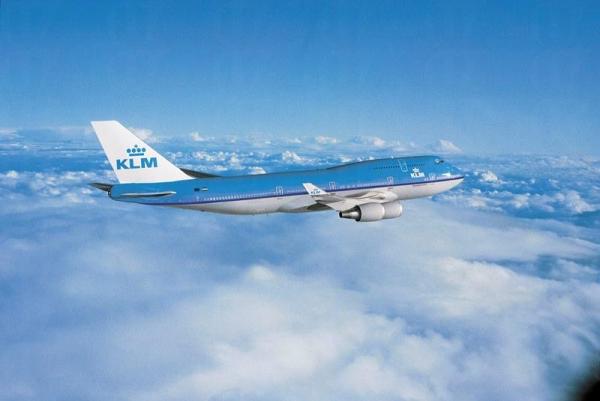 荷蘭皇家航空成為2014年最準時的航空公司。(圖：zalu.be)