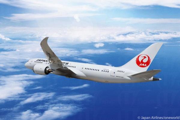 JAL日本航空排名第4。(圖：airlinesanddestinations)