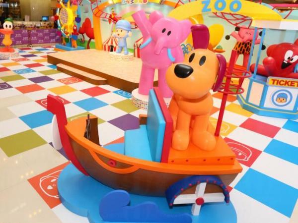 皇室堡 POCOYO反斗樂園