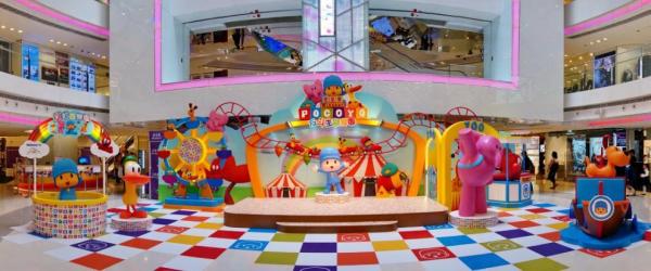 皇室堡 POCOYO反斗樂園