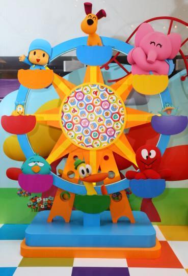 皇室堡 POCOYO反斗樂園