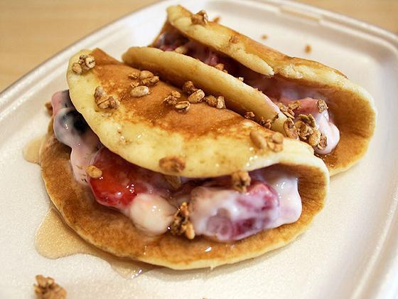 1. 升級版熱香餅 (圖:etertain) 1. 升級版熱香餅 (圖:etertain)