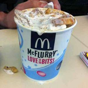 3. 蘋果麥旋脆 (圖:hackthemenu) 3. 蘋果麥旋脆 (圖:hackthemenu)