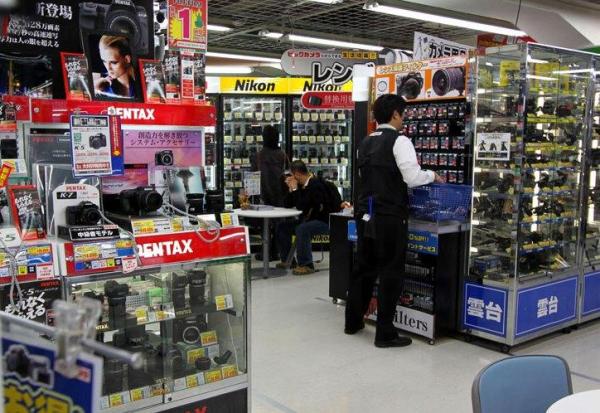 日版相機可能不是最理想的掃貨品。 (圖:quitecurious) 日版相機可能不是最理想的掃貨品。 (圖:quitecurious)